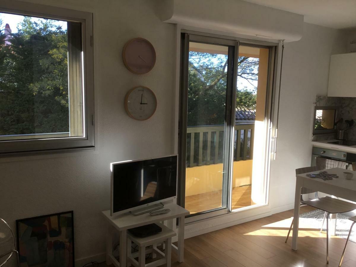 Апартаменты Au Balcon Fleuri Англе Экстерьер фото